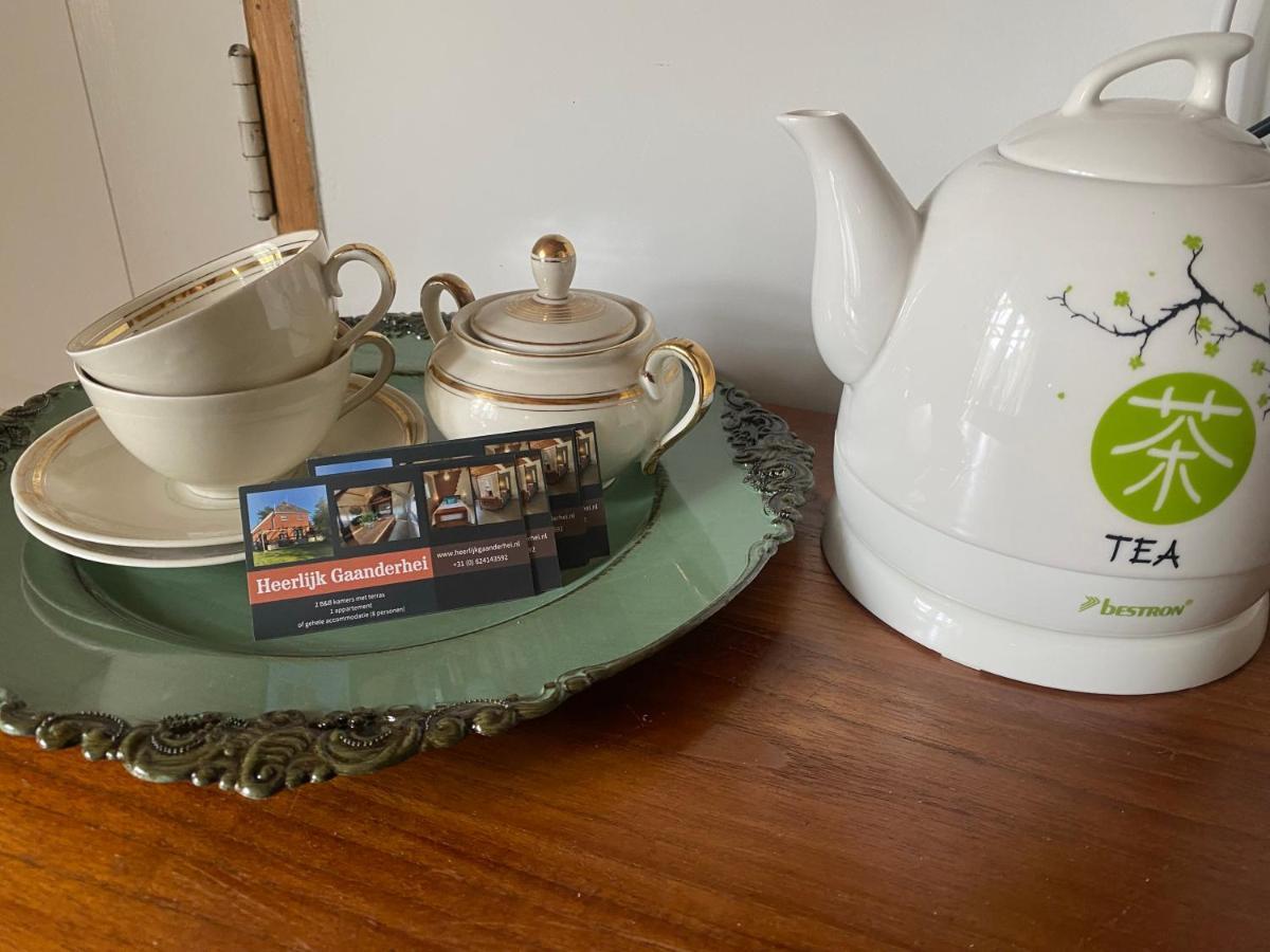 Gaanderen Heerlijk Gaanderhei B&B 외부 사진