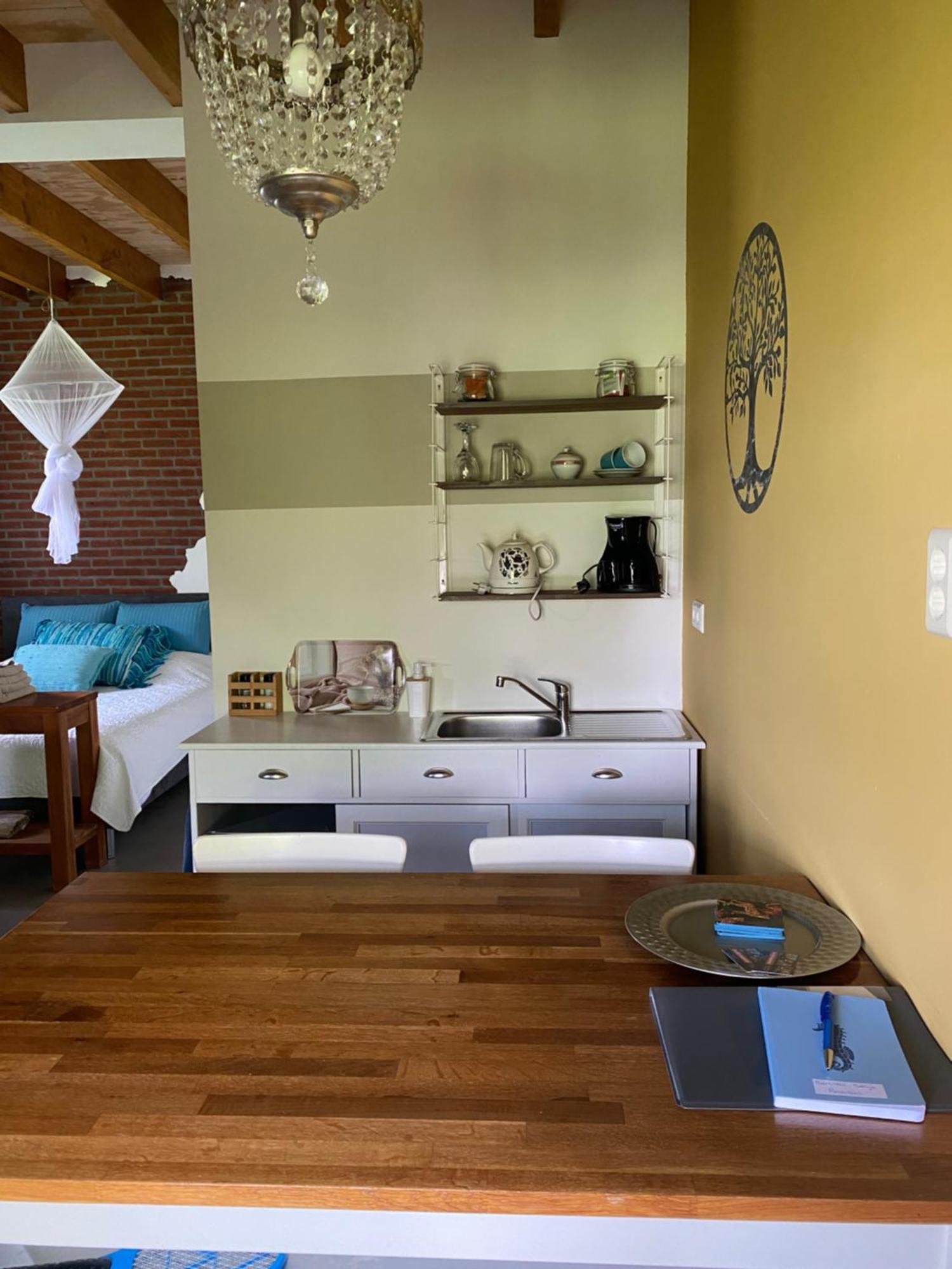 Gaanderen Heerlijk Gaanderhei B&B 외부 사진